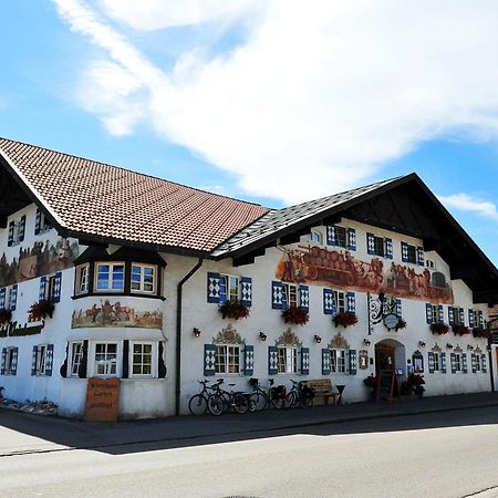 Hotel Weinbauer Швангау Екстериор снимка