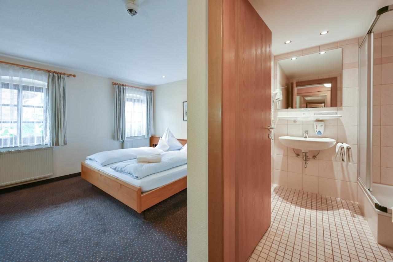 Hotel Weinbauer Швангау Екстериор снимка