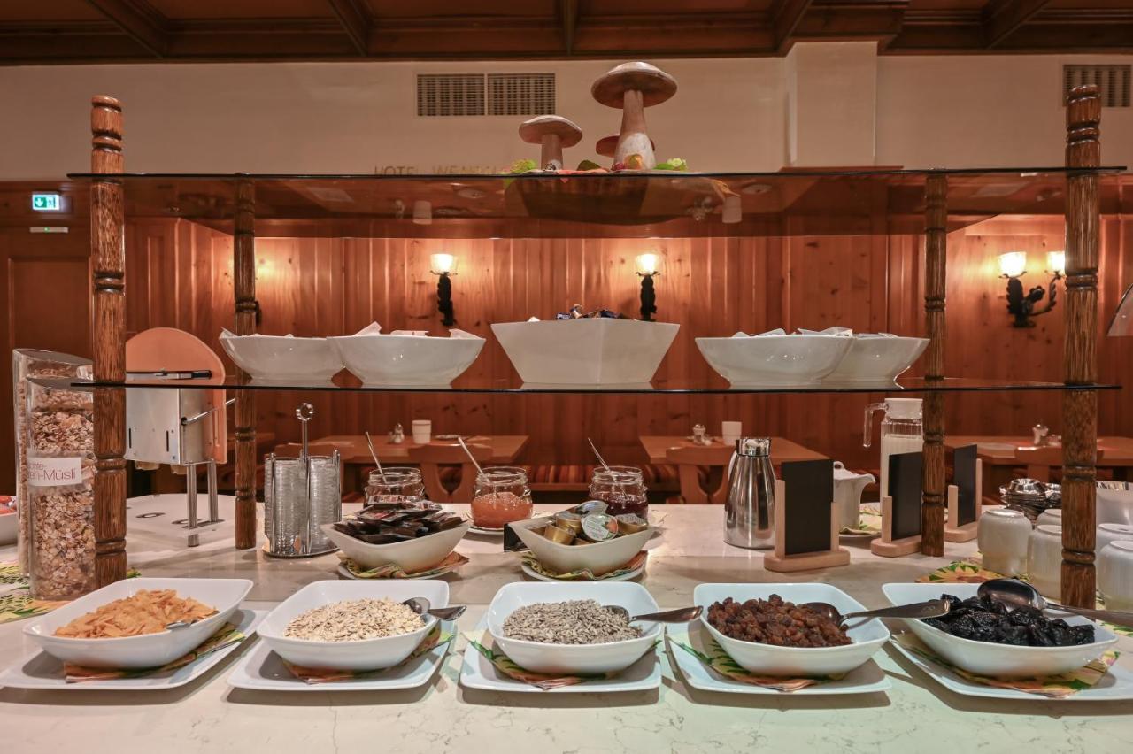 Hotel Weinbauer Швангау Екстериор снимка