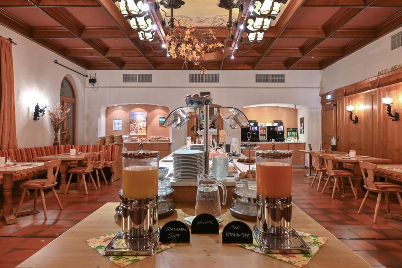 Hotel Weinbauer Швангау Екстериор снимка
