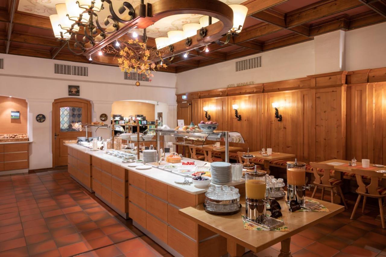 Hotel Weinbauer Швангау Екстериор снимка