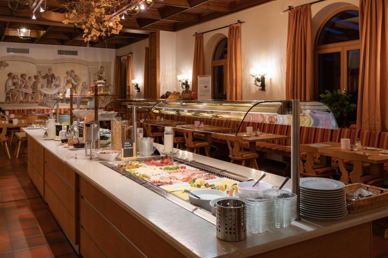Hotel Weinbauer Швангау Екстериор снимка