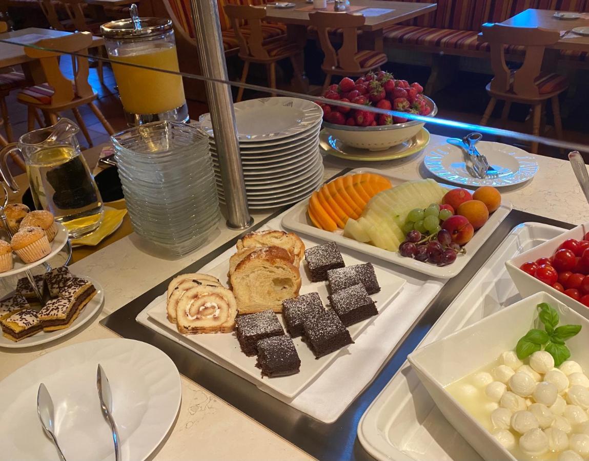 Hotel Weinbauer Швангау Екстериор снимка