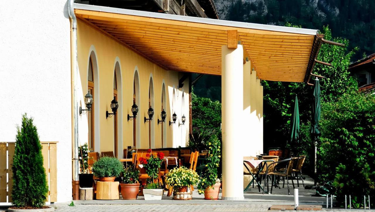 Hotel Weinbauer Швангау Екстериор снимка
