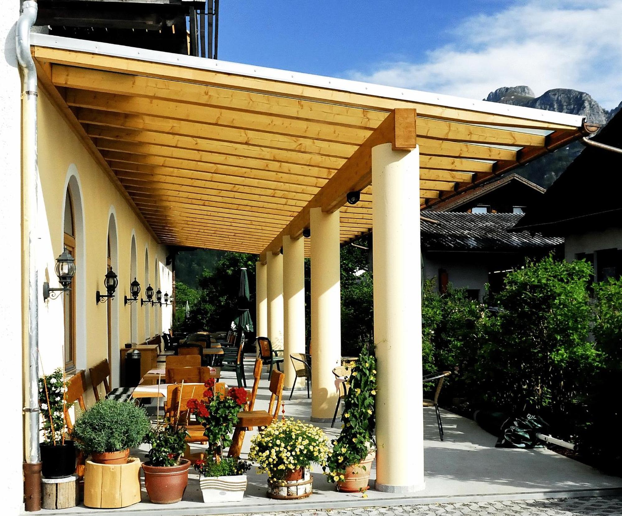 Hotel Weinbauer Швангау Екстериор снимка