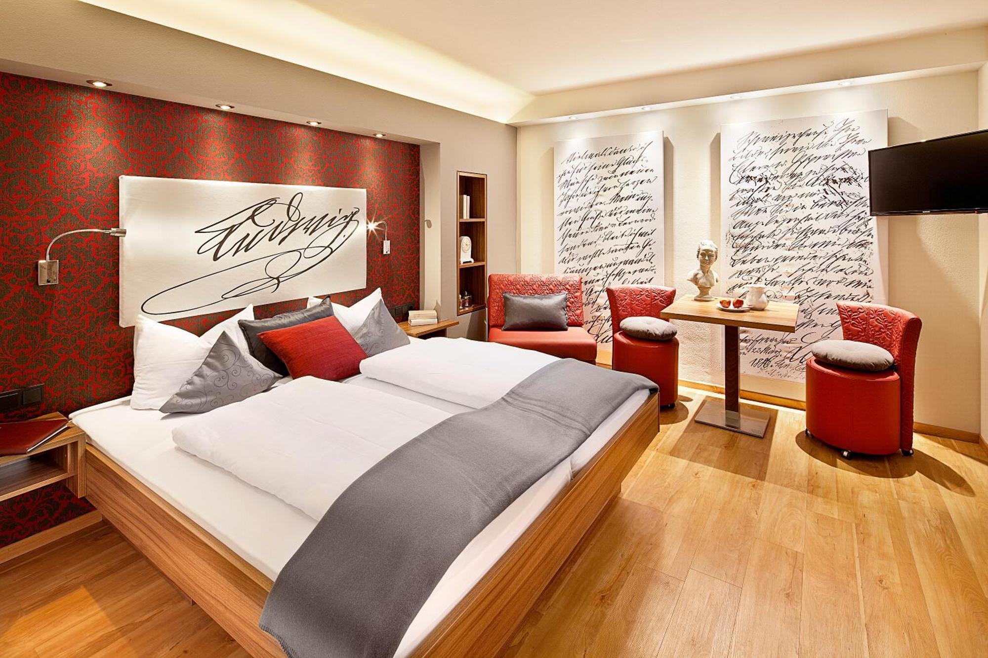 Hotel Weinbauer Швангау Екстериор снимка
