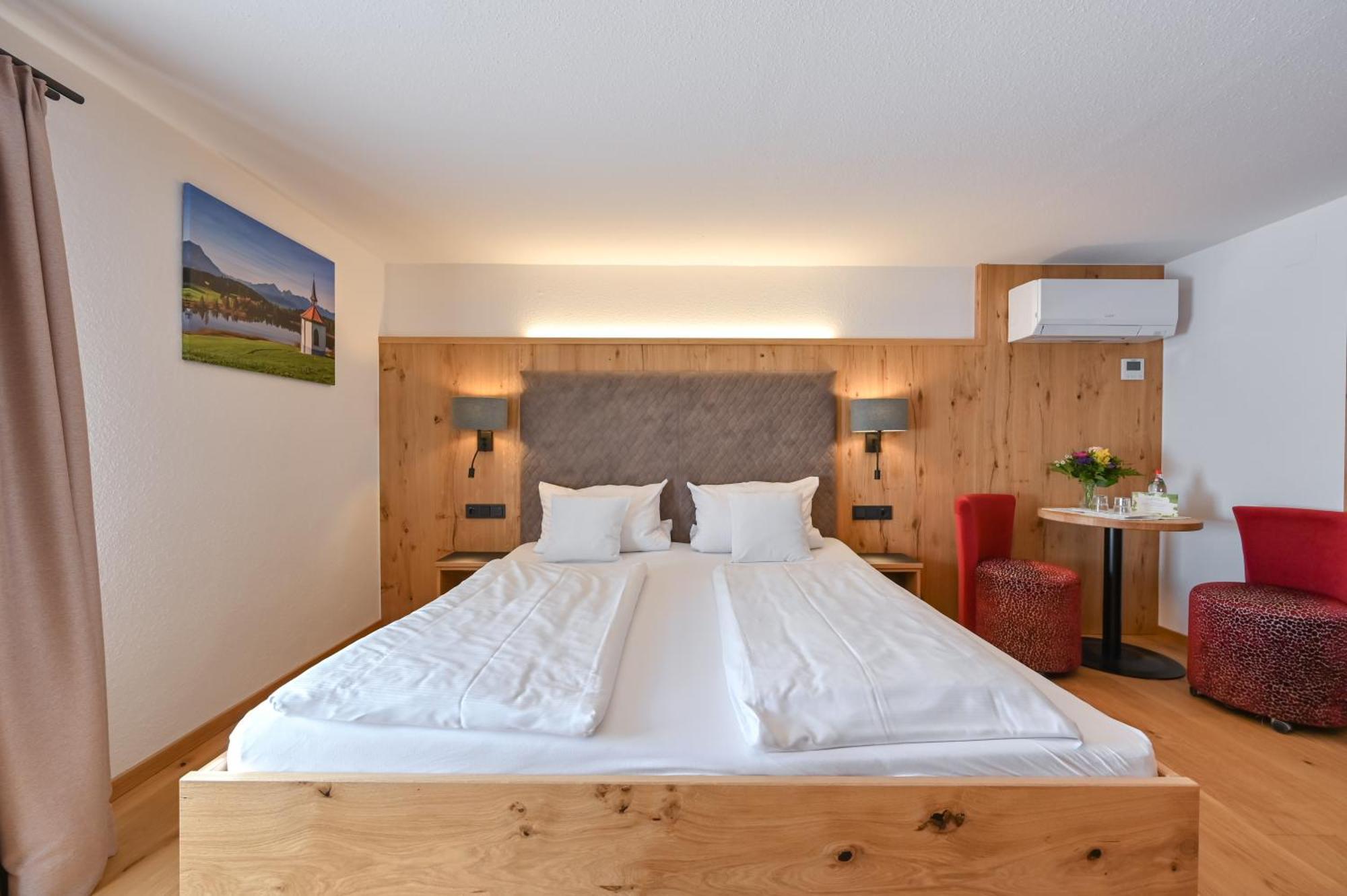Hotel Weinbauer Швангау Екстериор снимка